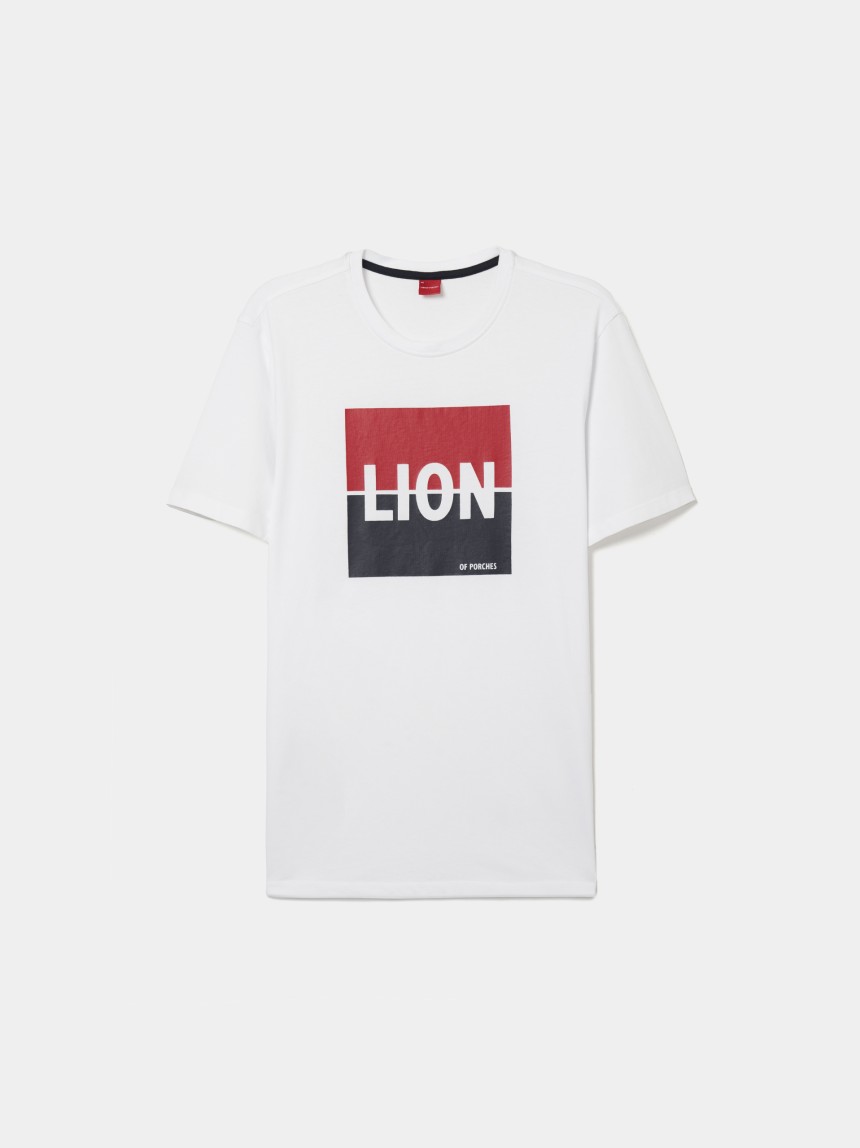 T-shirt com estampado