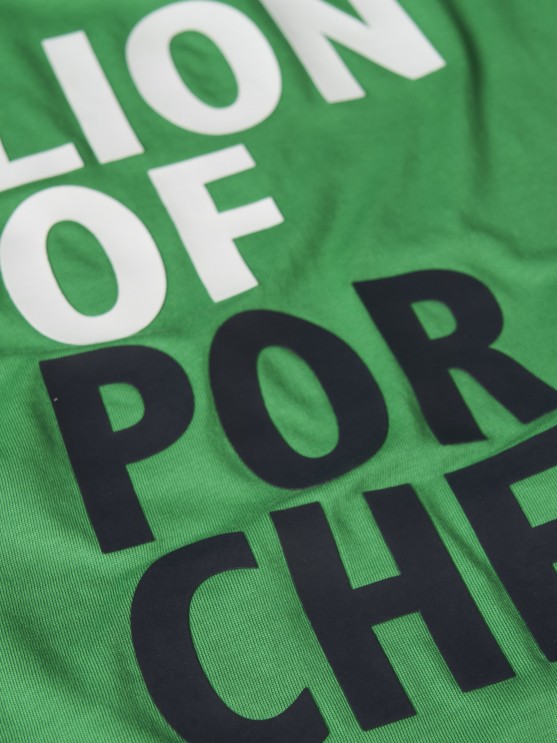 camiseta con estampado