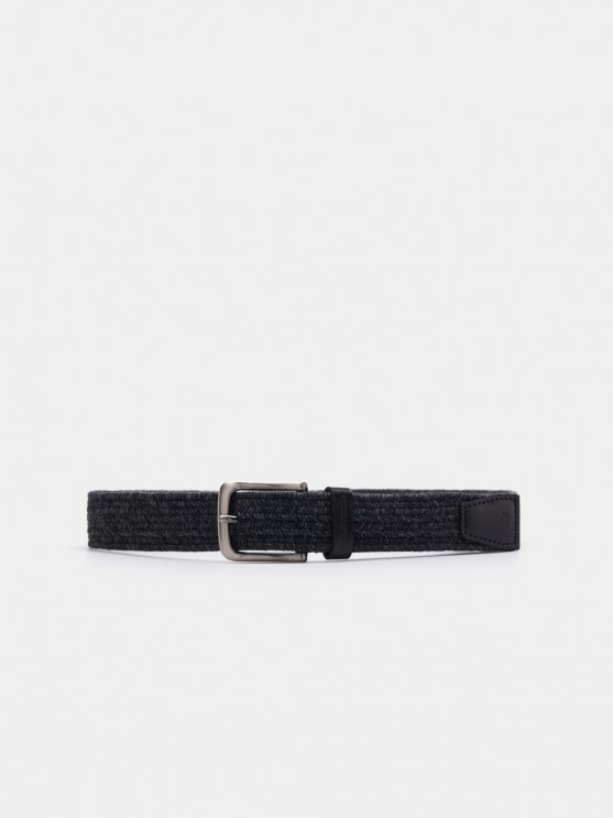 Elastic belt