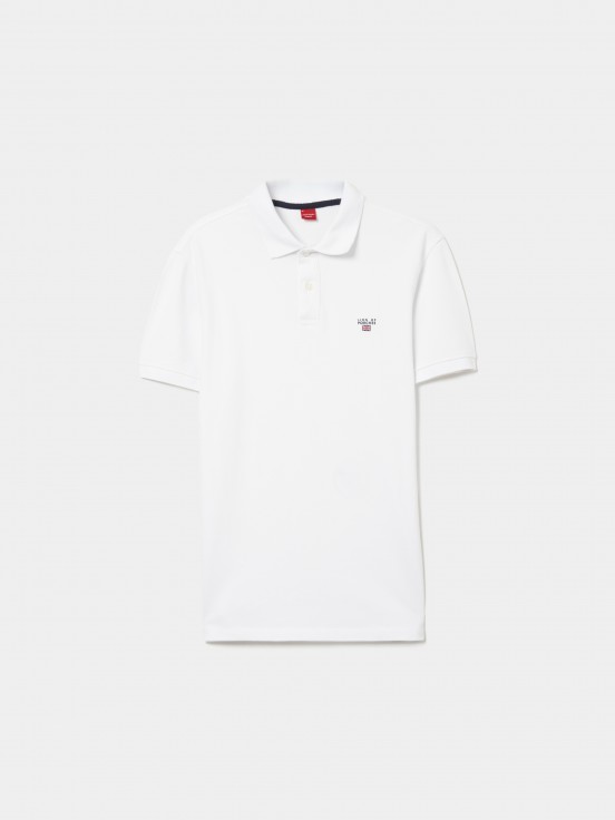 Polo slim fit