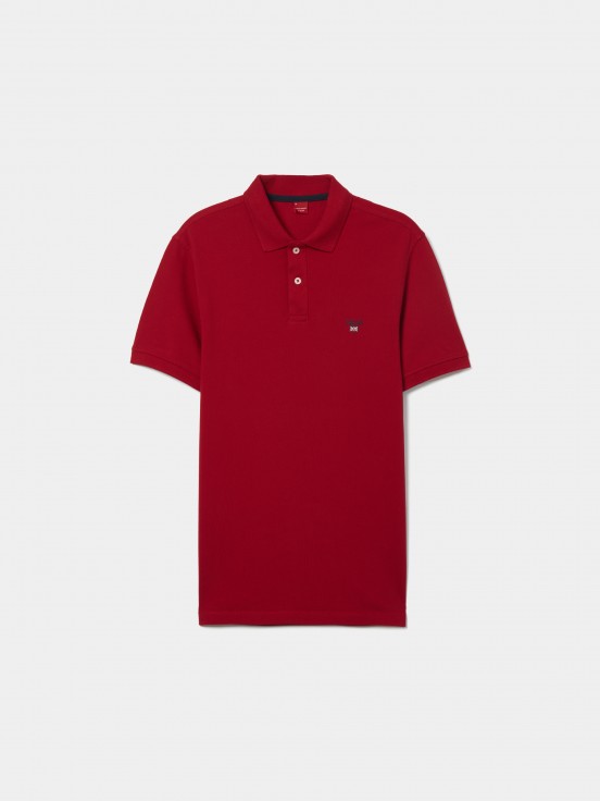 Polo slim fit