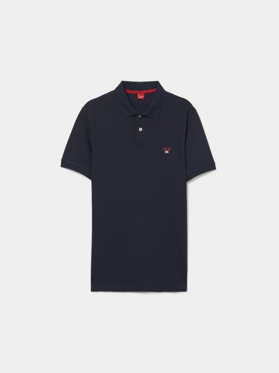 Polo slim fit