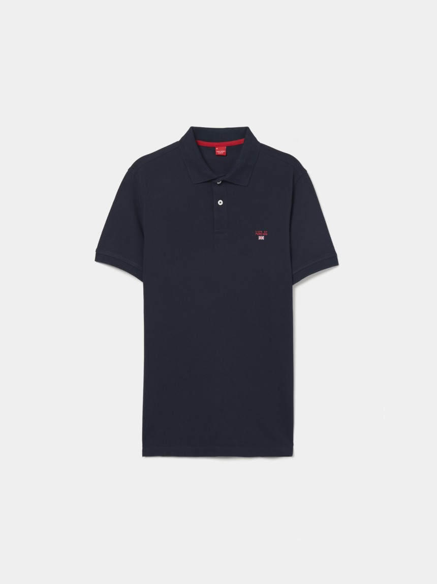 Polo slim fit