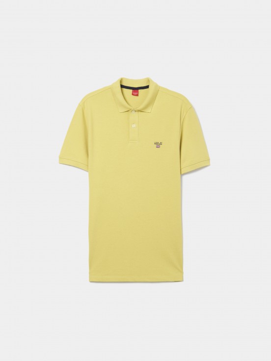 Polo slim fit