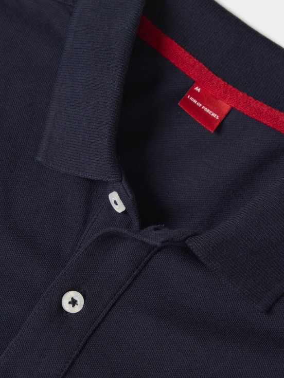 Regular fit polo shirt