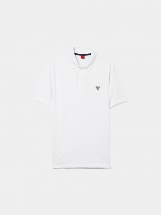 Regular fit polo shirt