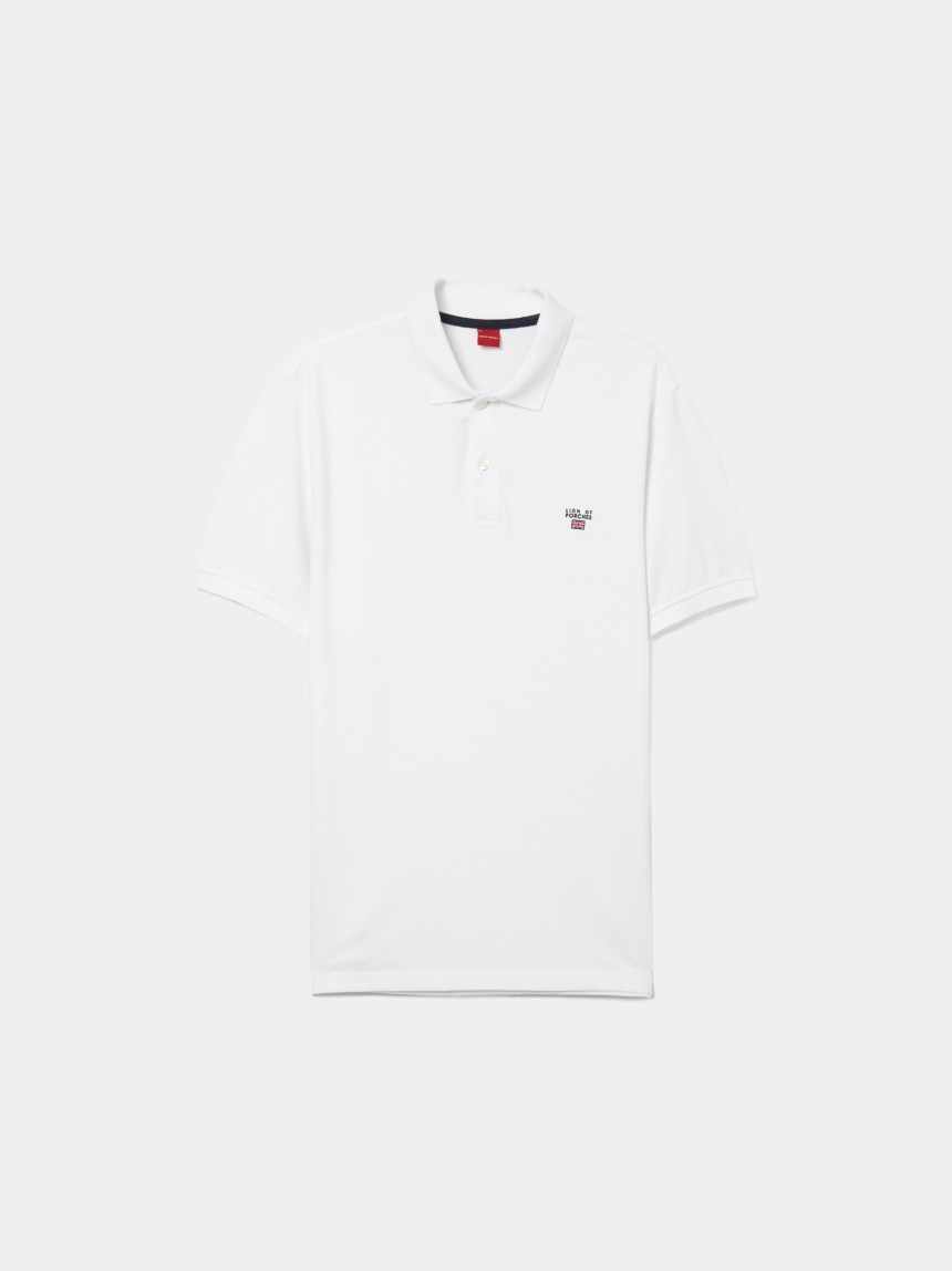 Polo regular fit