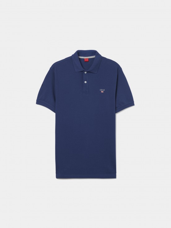 Regular fit polo shirt