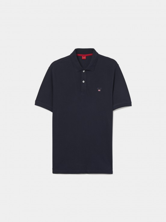 Regular fit polo shirt