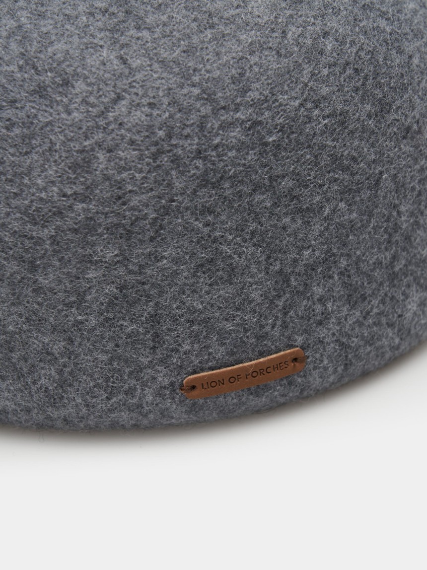 Wool beret