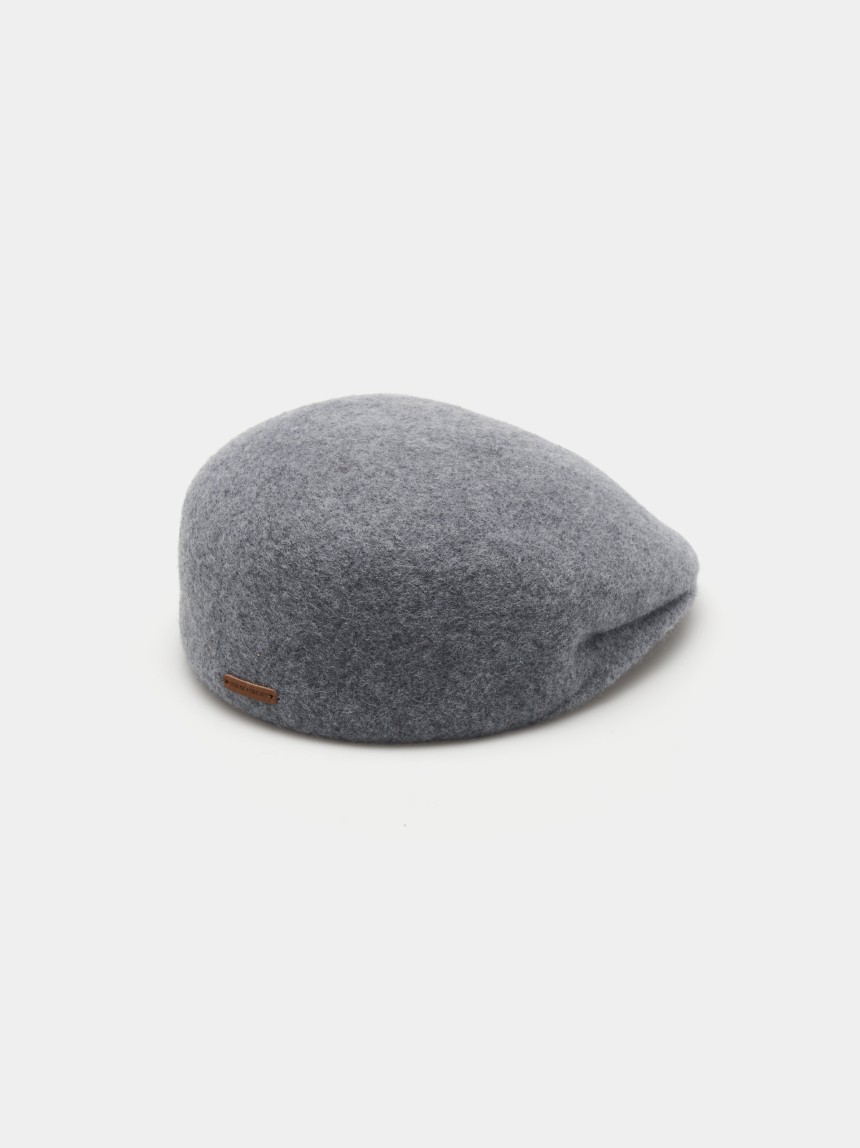 Wool beret