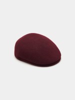 Wool beret