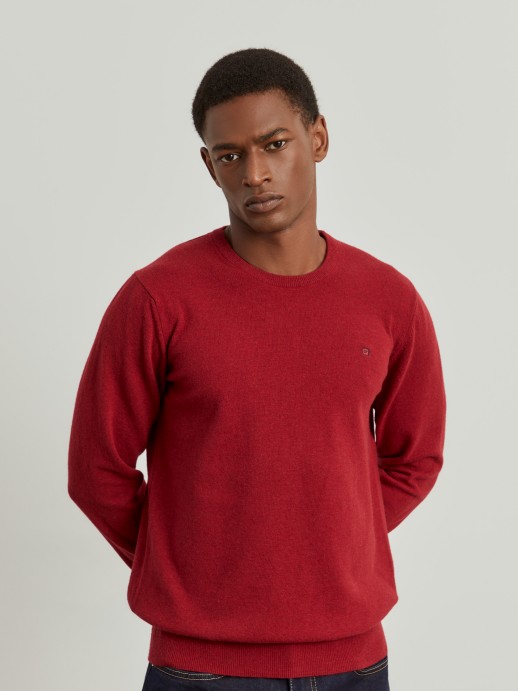 V-Neck Sweater