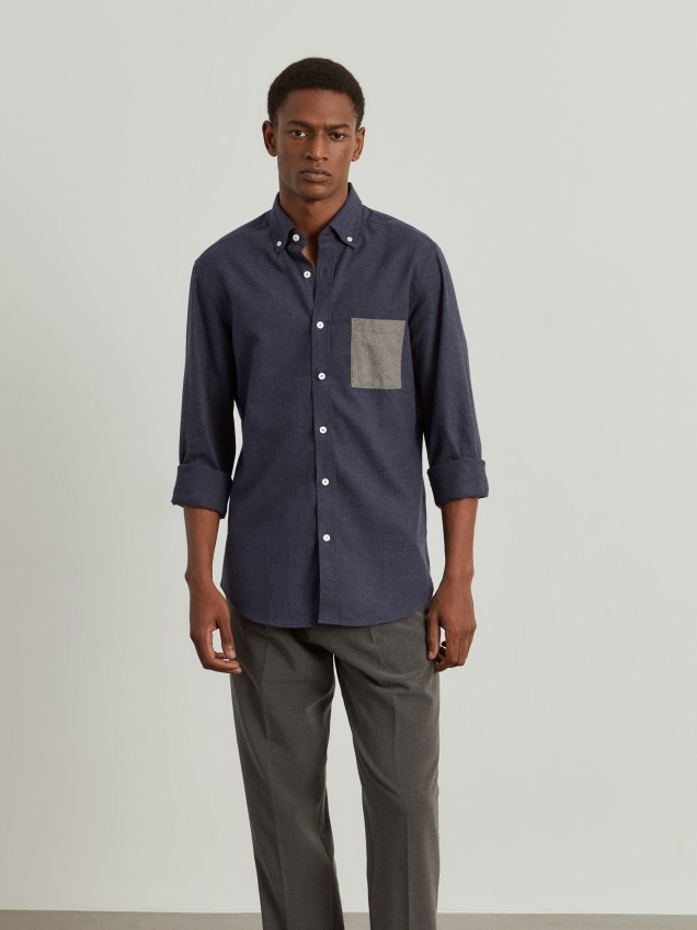 Camisa ajustada - Image product
