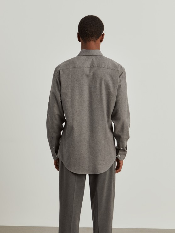 Slim fit shirt