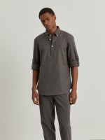 Camisa slim fit