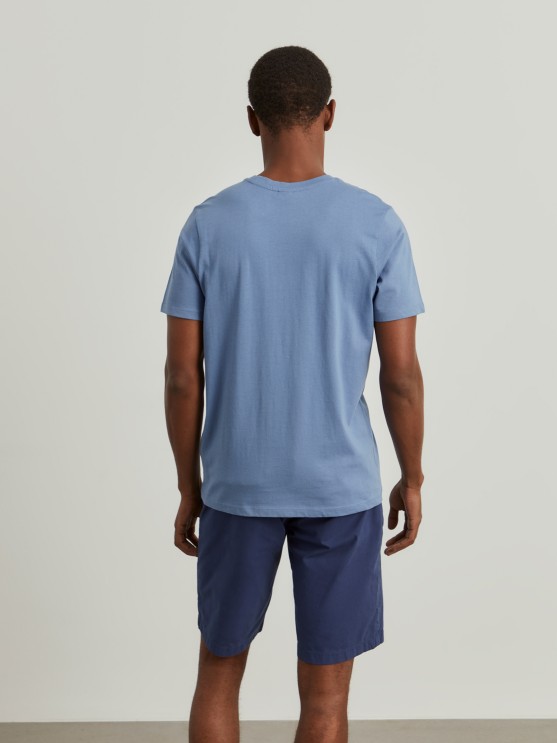 T-shirt com estampado