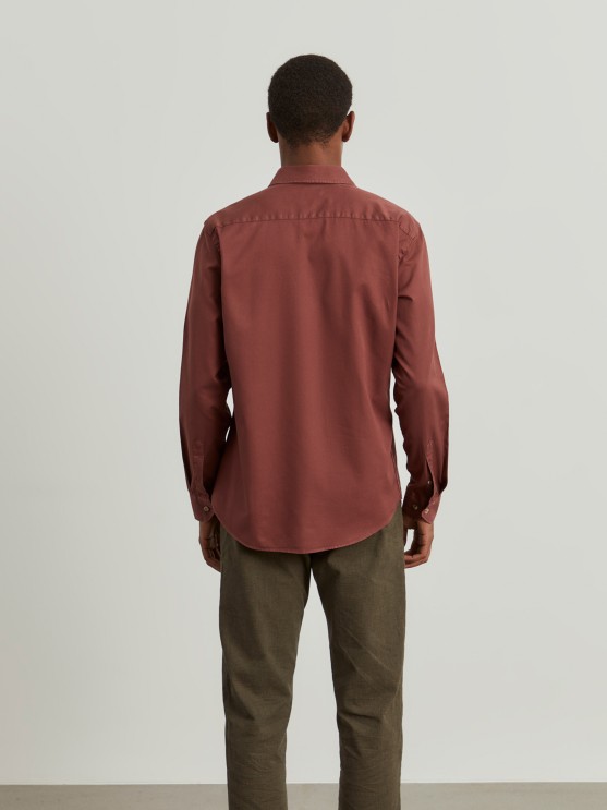 Slim fit shirt