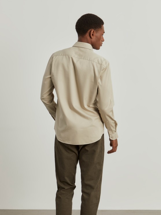 Slim fit shirt