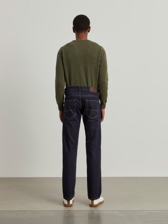 Pantalones vaqueros de corte regular