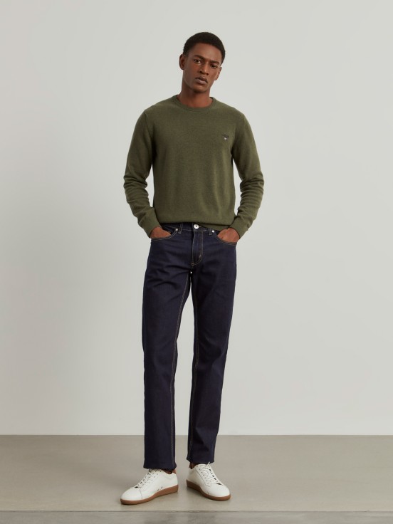Pantalones vaqueros de corte regular