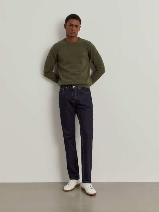 Pantalones vaqueros de corte regular