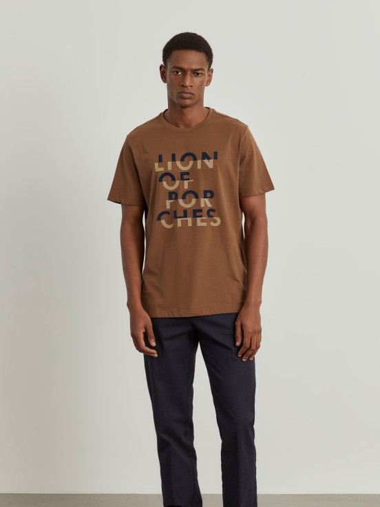 Lion of Porches T-shirt