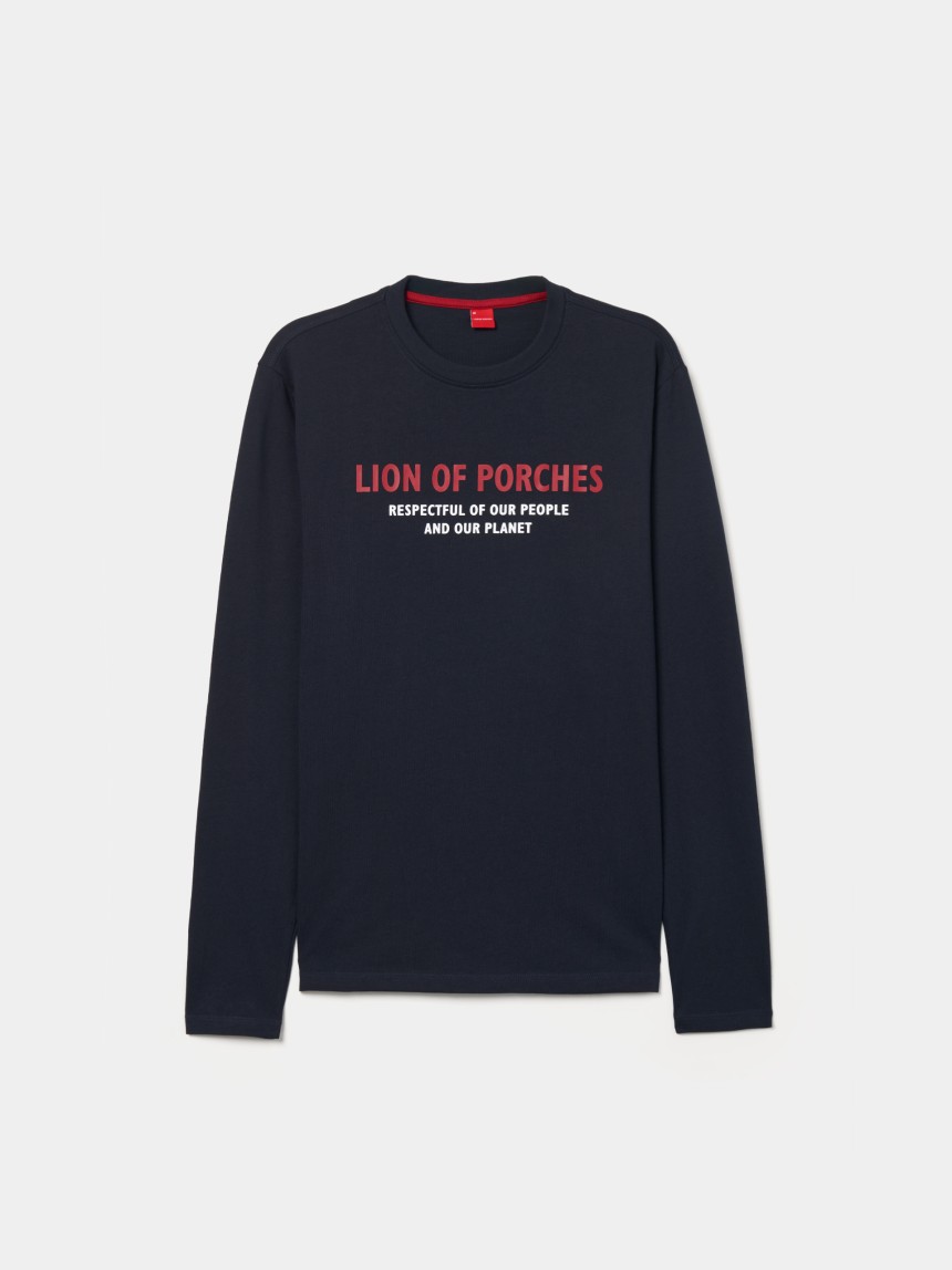 Sweater com estampado