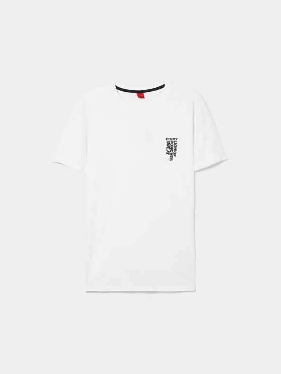 Cotton T-shirt