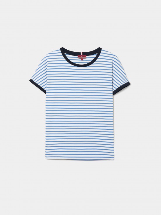 Striped T-shirt