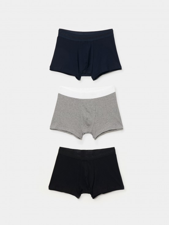 Pack boxers