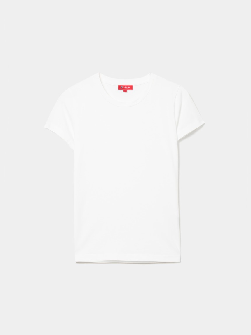 Basic cotton t-shirt