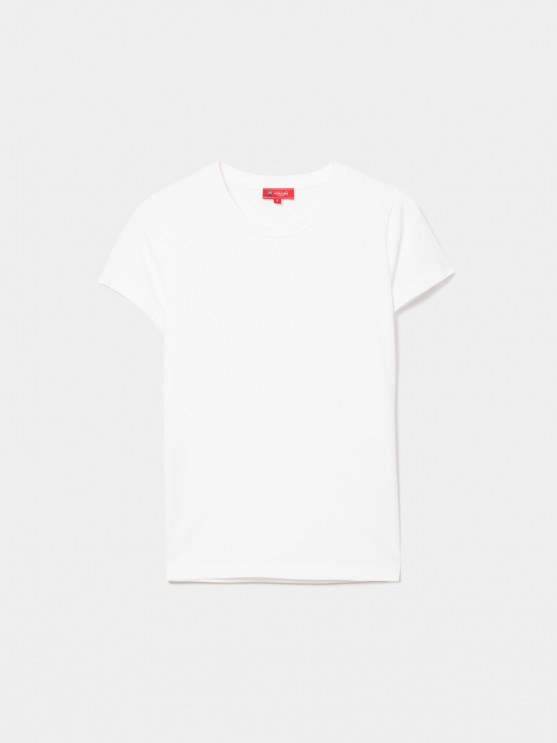 Basic cotton t-shirt