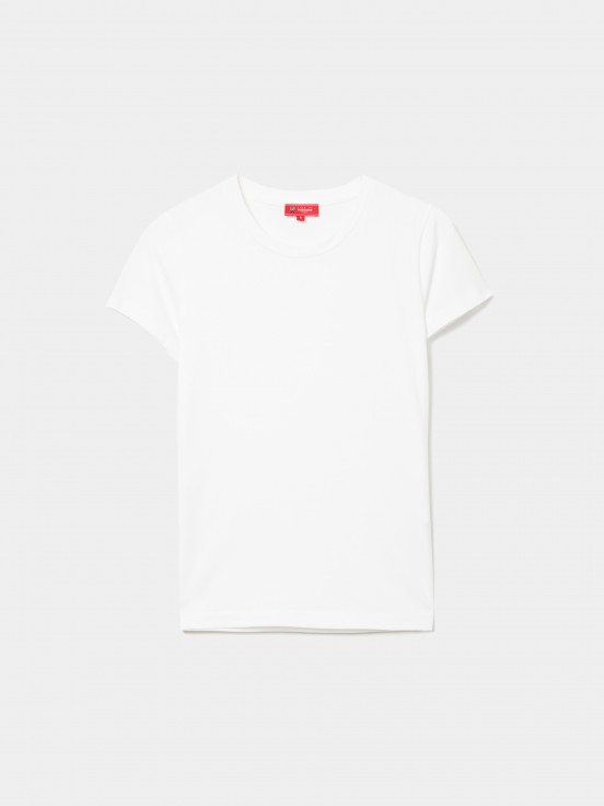 Basic cotton t-shirt