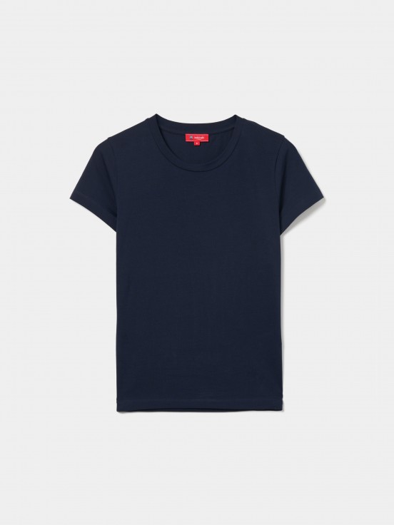 Basic cotton t-shirt