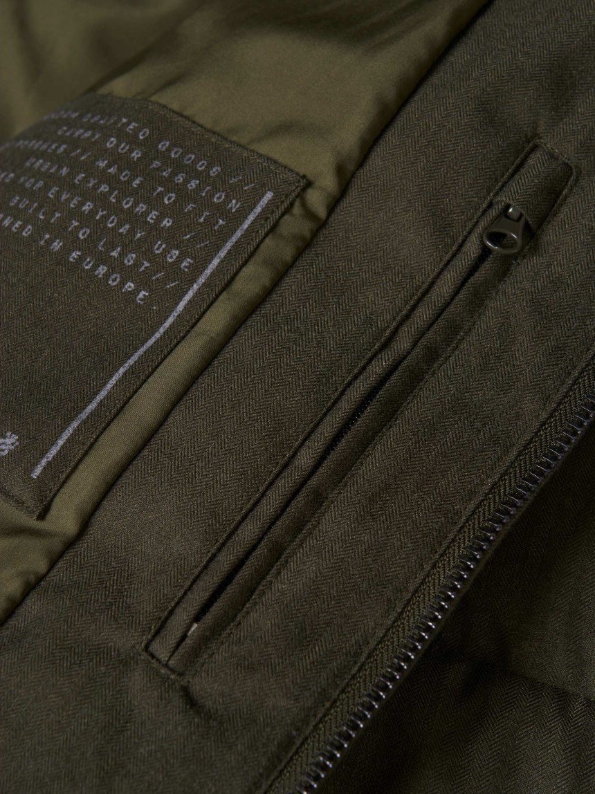 Padded Jacket