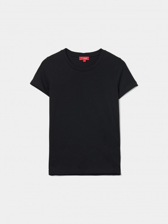 Basic cotton t-shirt