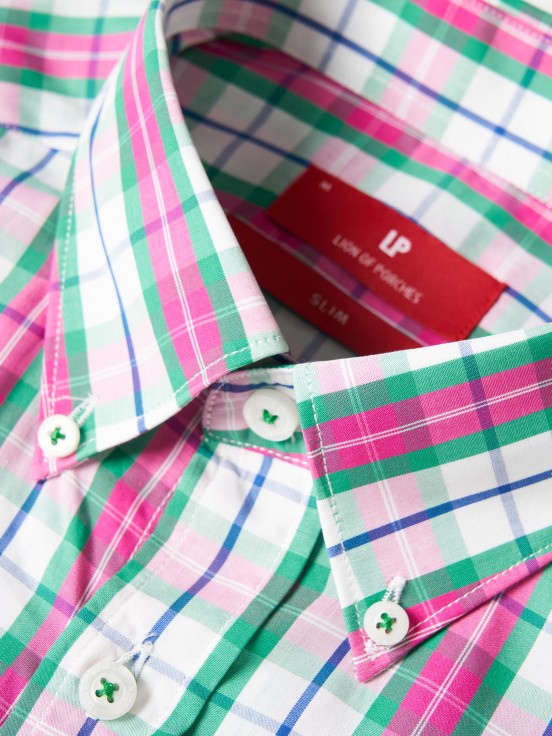 Camisa Xadrez