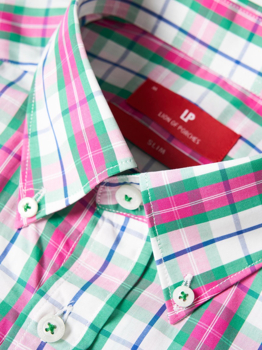 Camisa Cuadros
