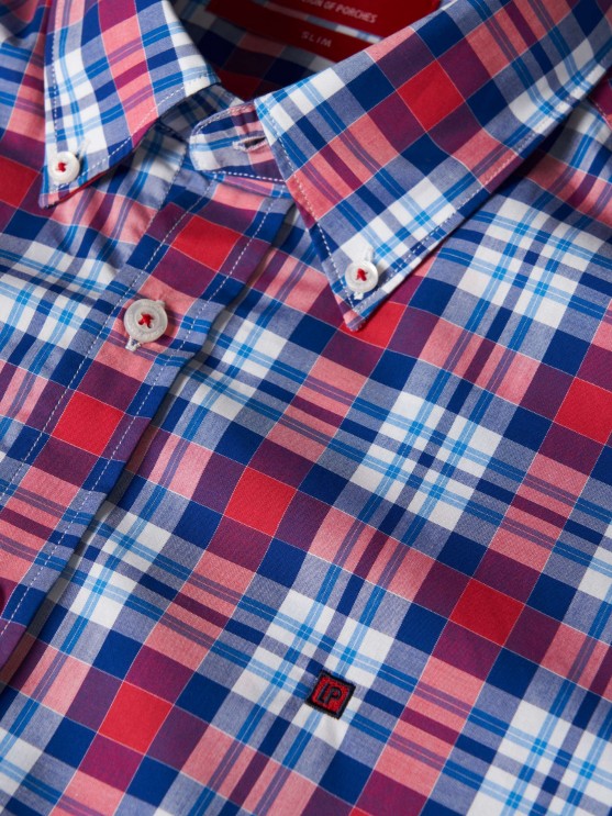 Checked Shirt