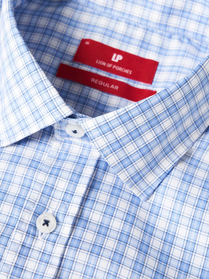 Camisa Xadrez