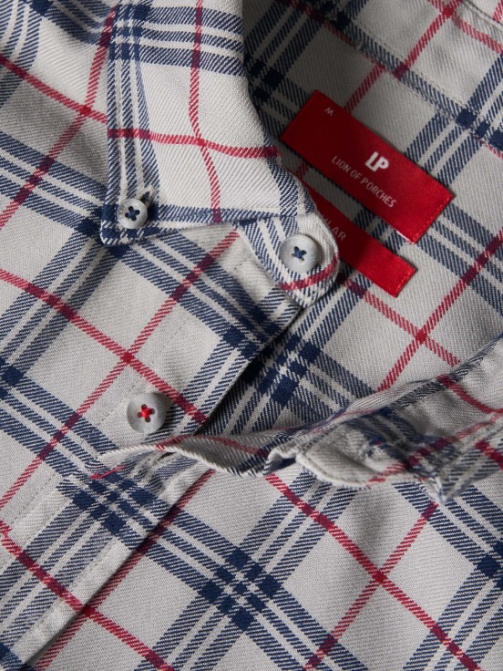 Regular fit shirt