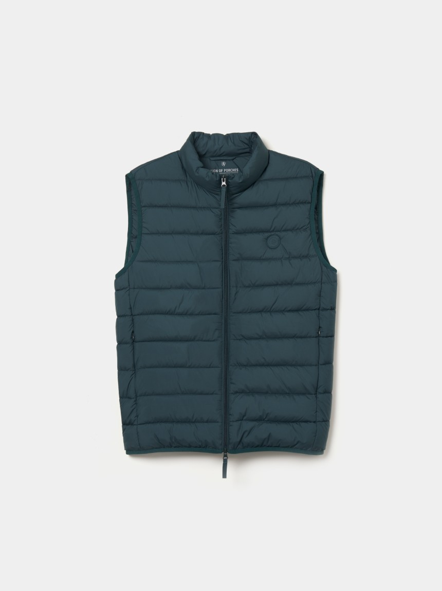Padded vest