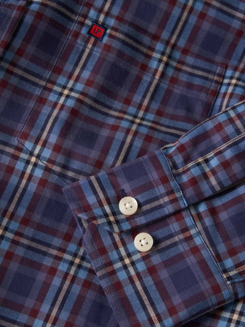 Camisa Regular Fit