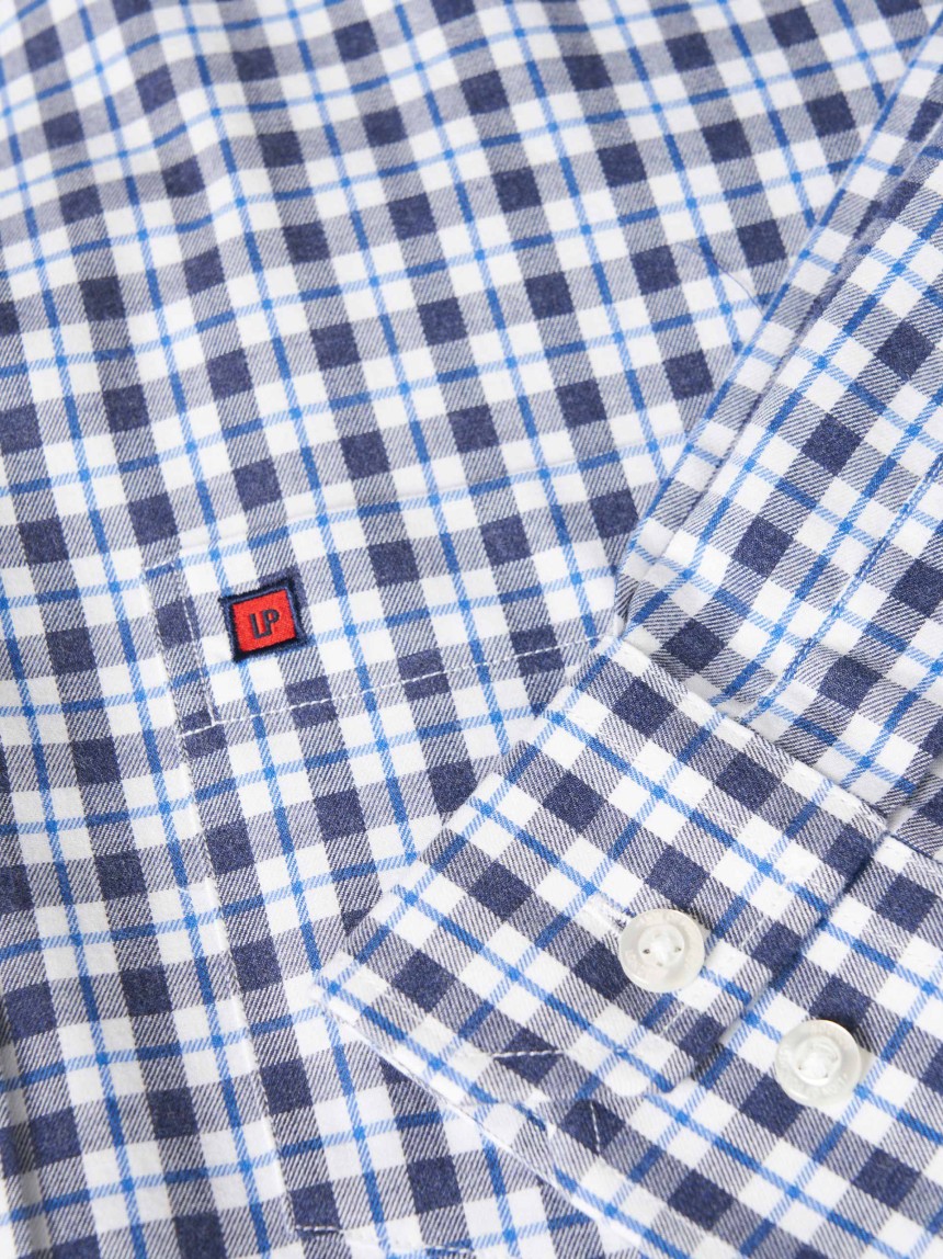 Camisa Regular Fit