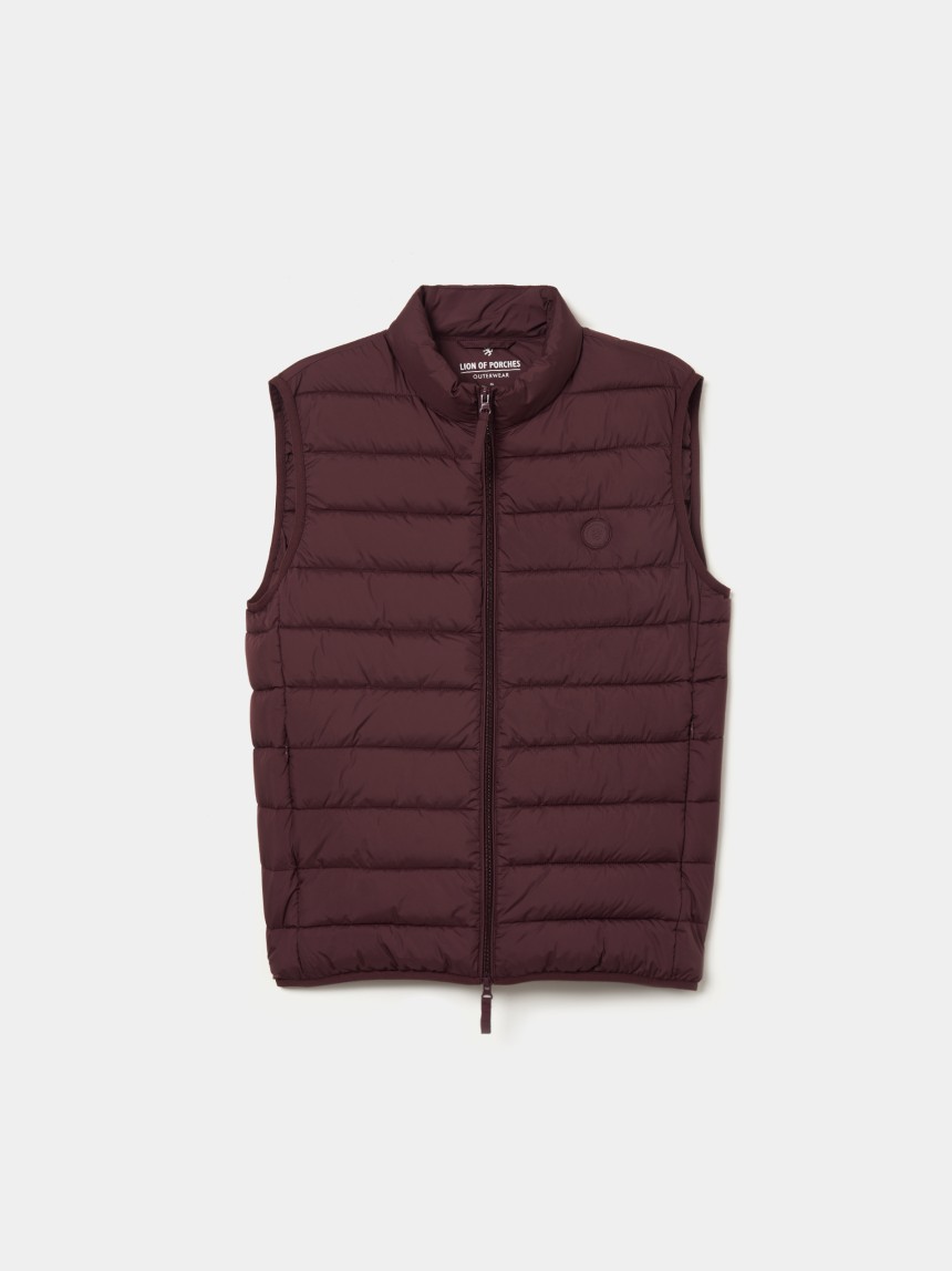Padded vest