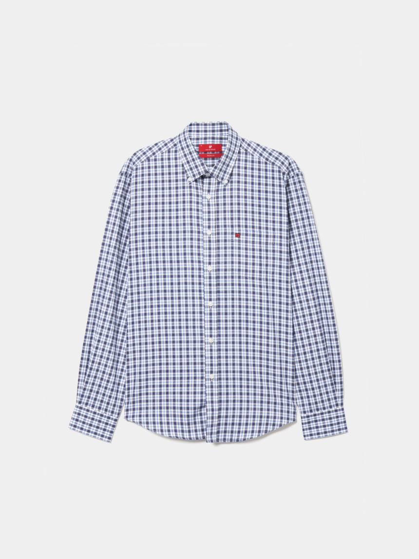 Camisa Regular Fit