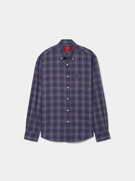 Camisa Regular Fit
