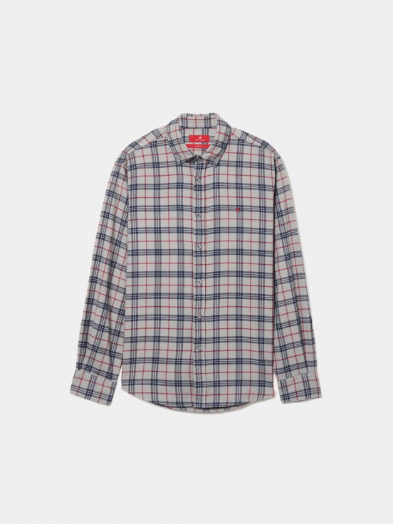 Regular fit shirt