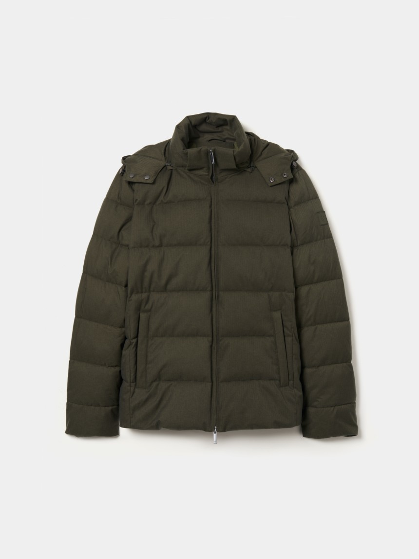Padded Jacket